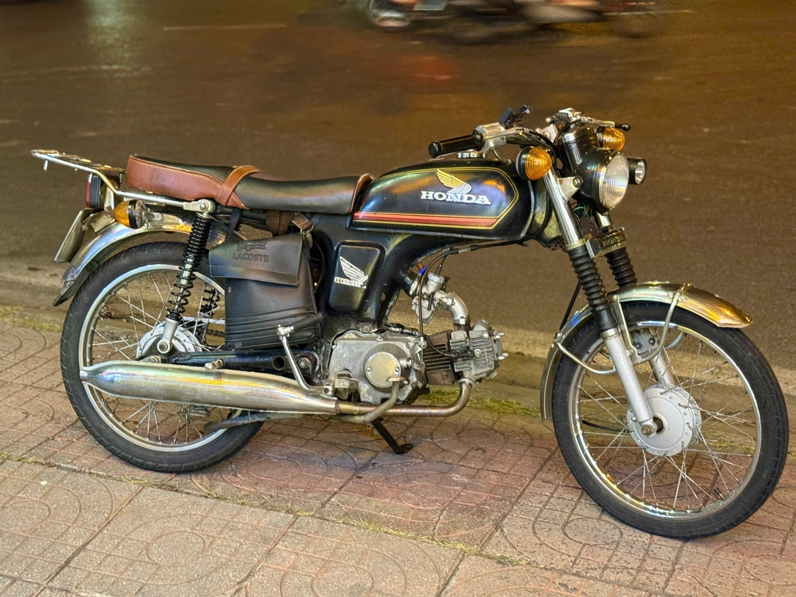 Honda SS50 60-611MF