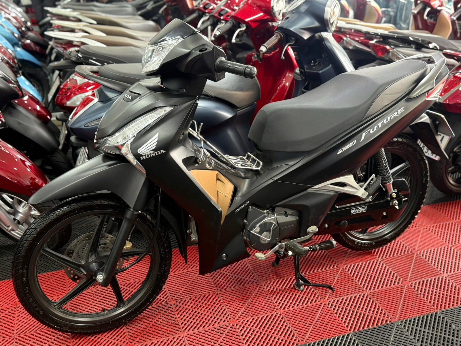 HONDA FUTURE 125 2024 50AA-52603