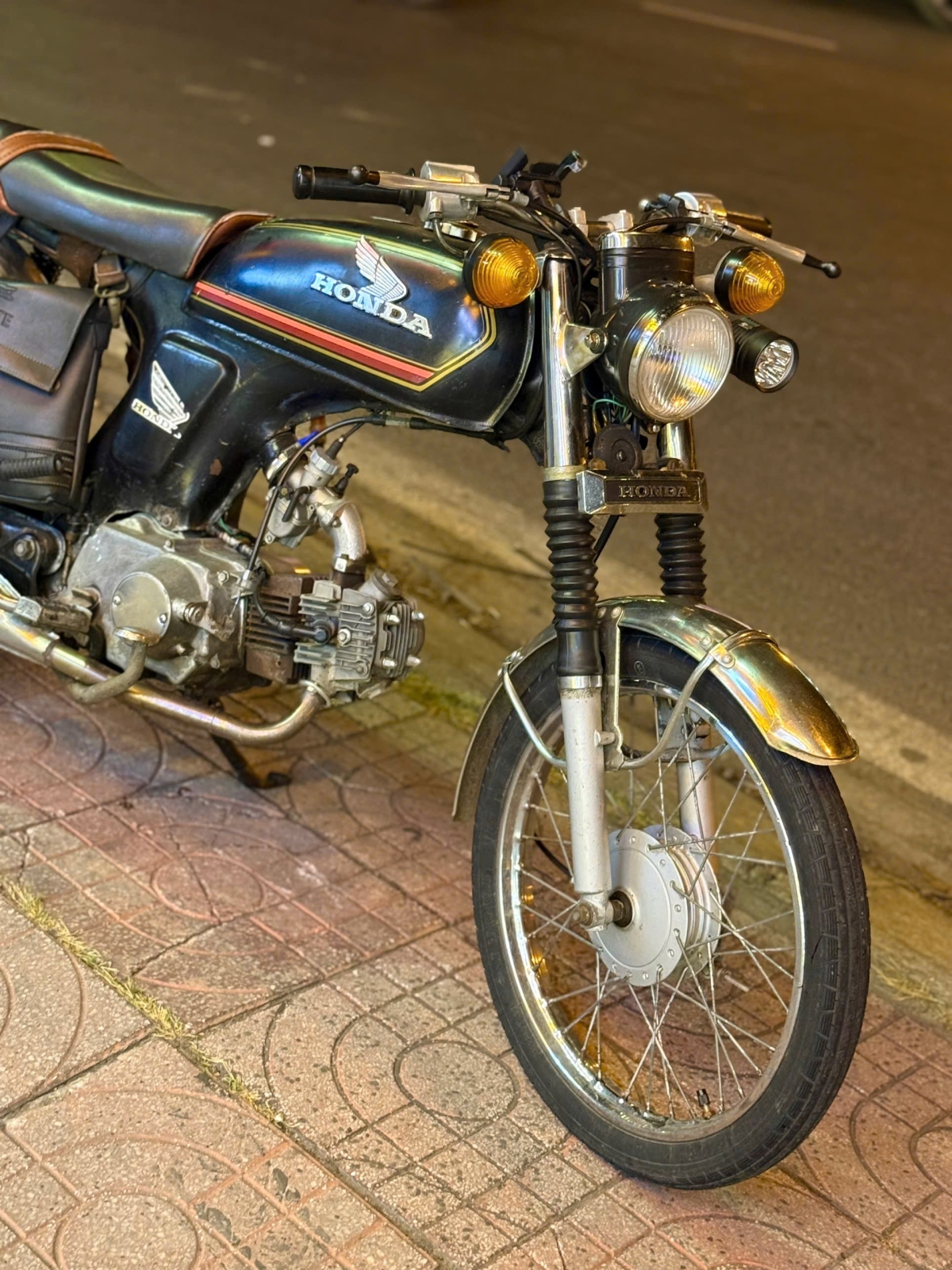 Honda SS50 60-611MF