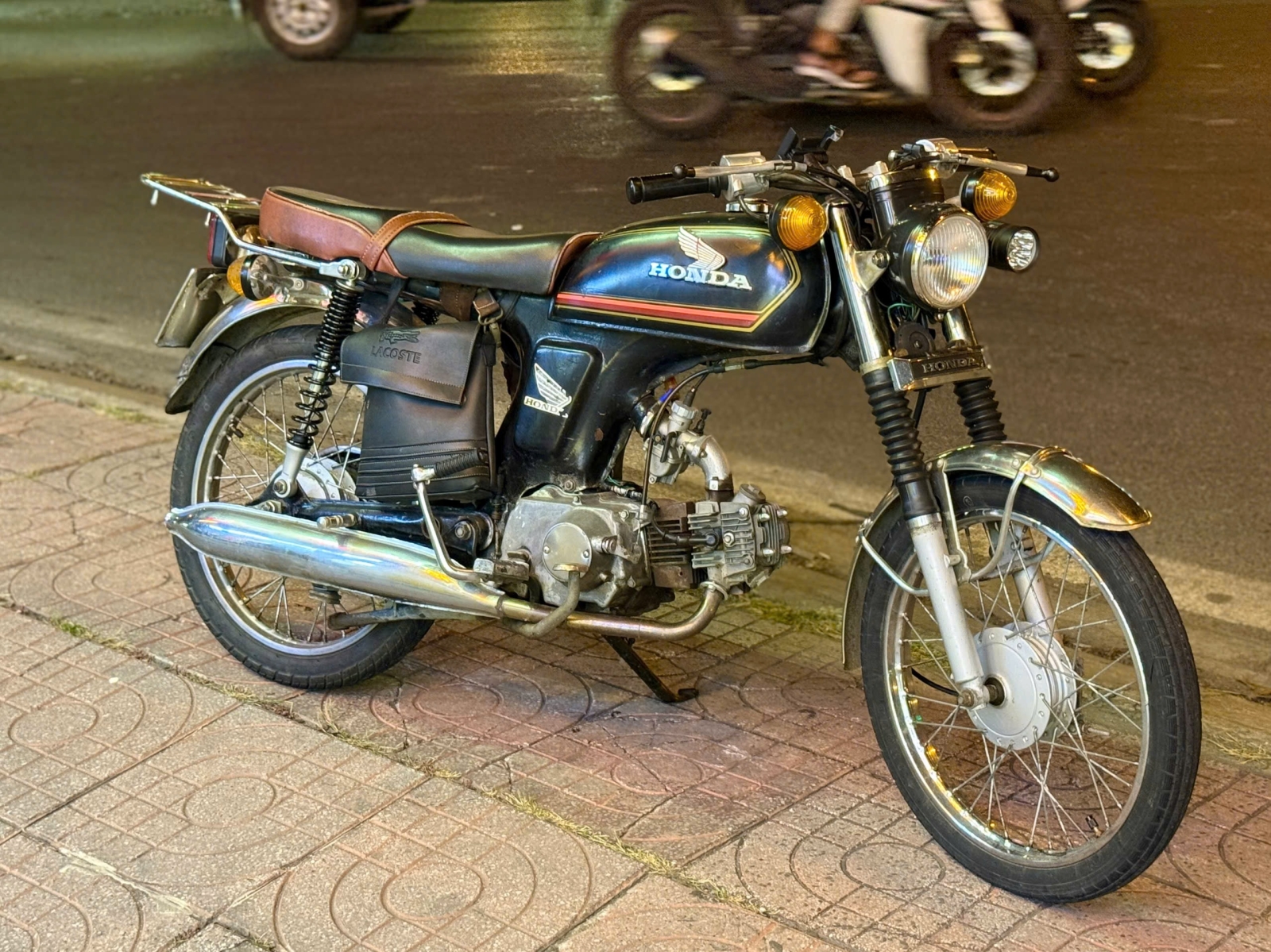 Honda SS50 60-611MF