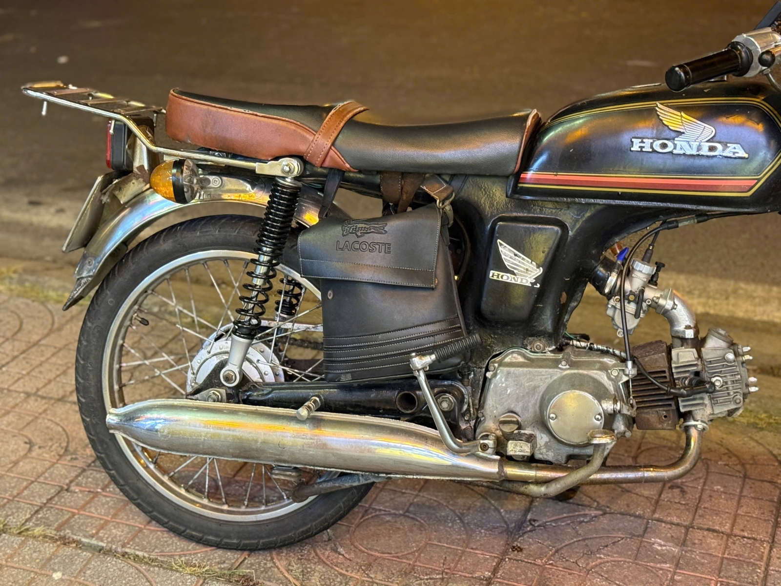 Honda SS50 60-611MF