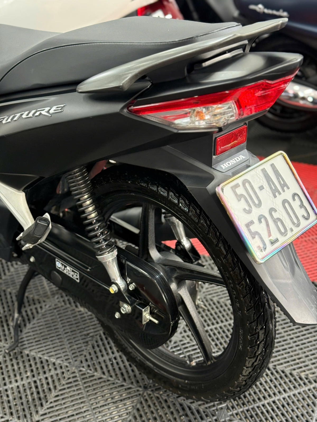 HONDA FUTURE 125 2024 50AA-52603