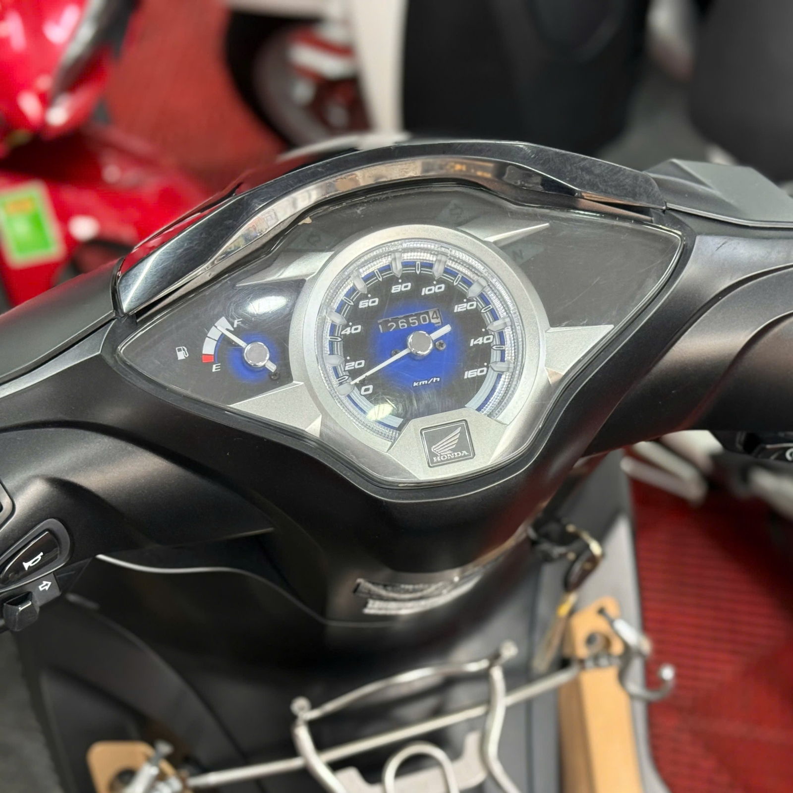 HONDA FUTURE 125 2024 50AA-52603