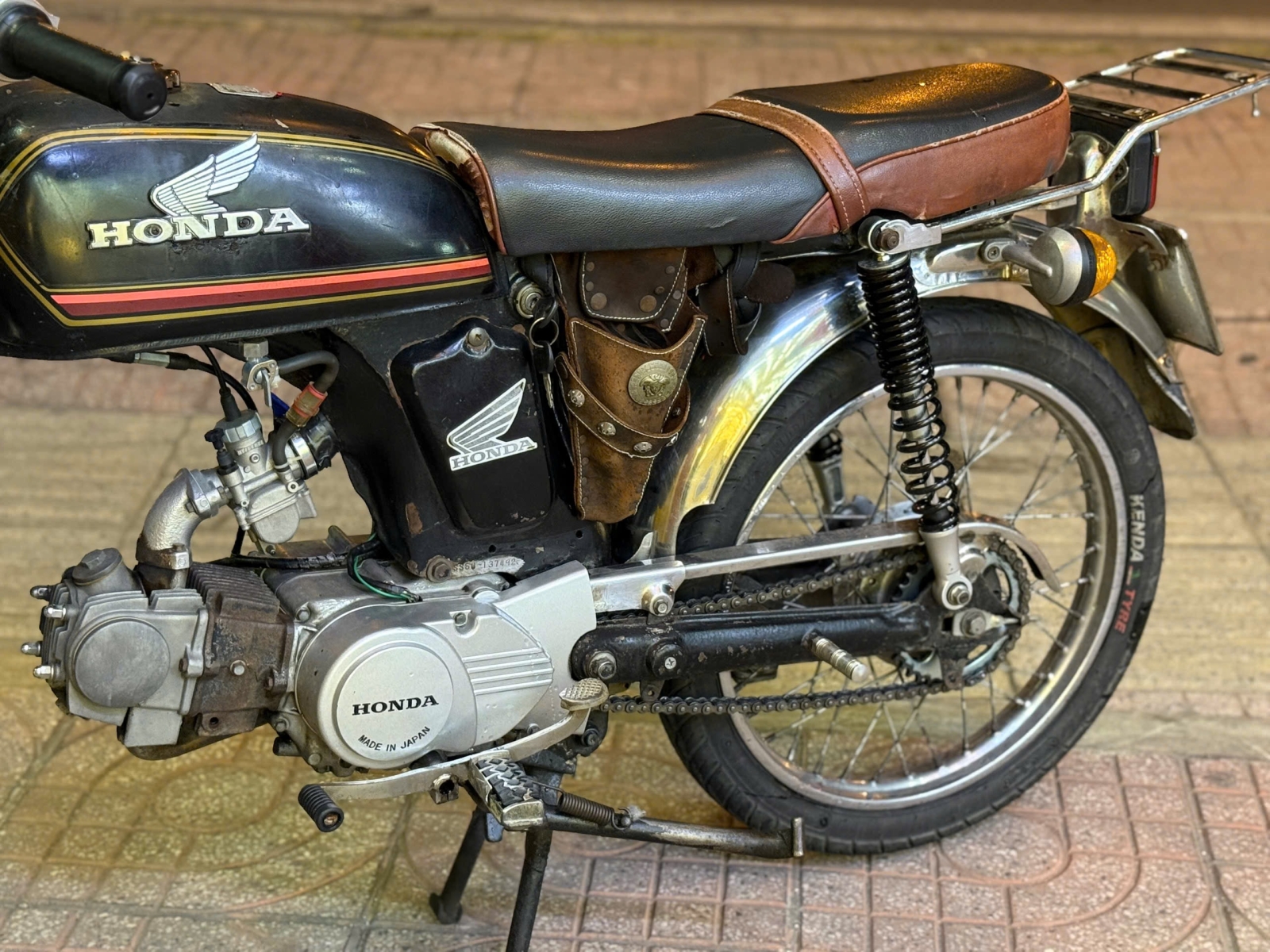 Honda SS50 60-611MF