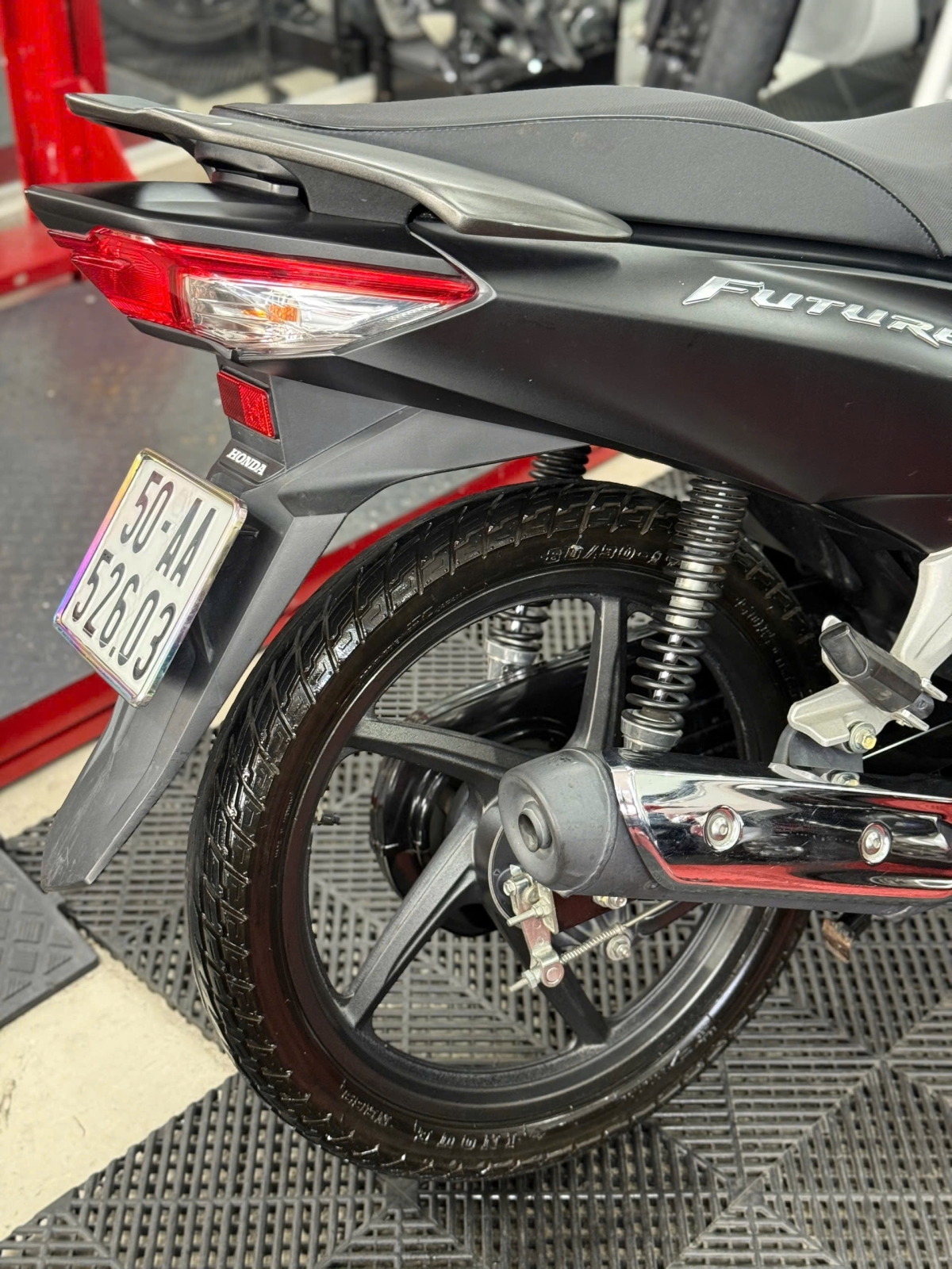 HONDA FUTURE 125 2024 50AA-52603