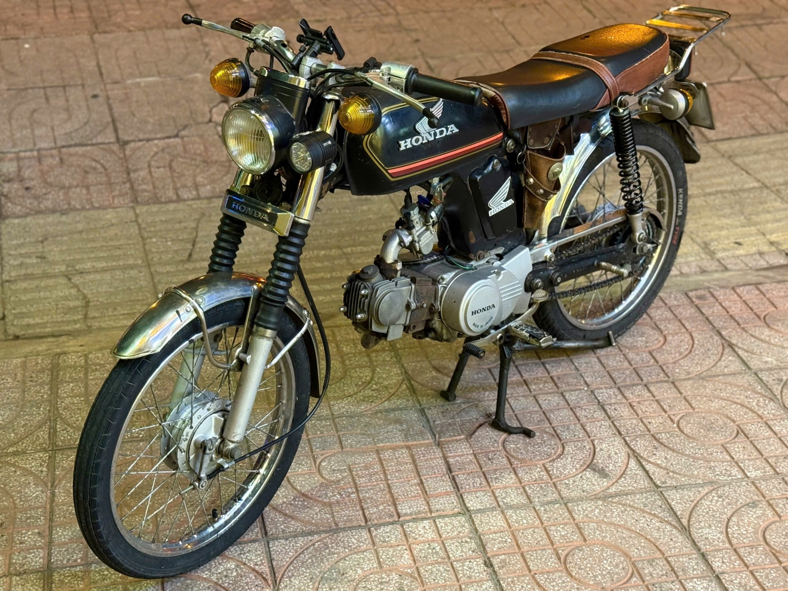 Honda SS50 60-611MF