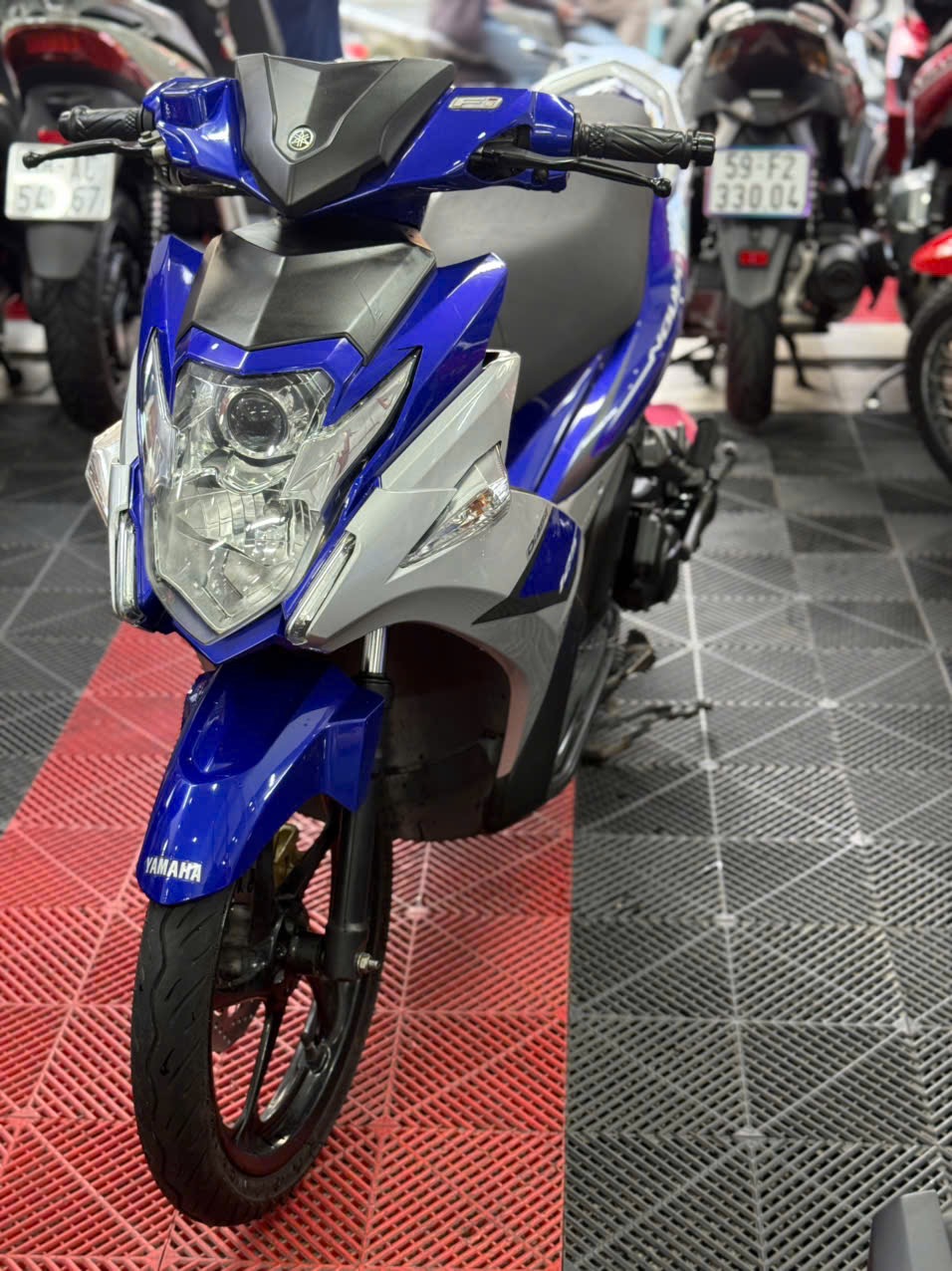 YAMAHA NOUVO 6 2015 59X1-59546