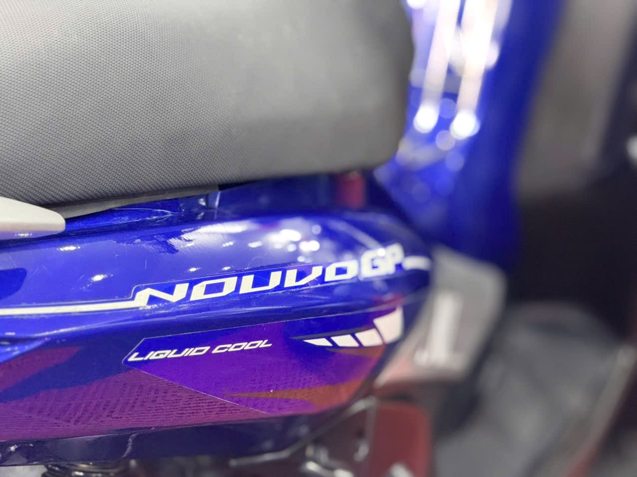 YAMAHA NOUVO 6 2015 59X1-59546