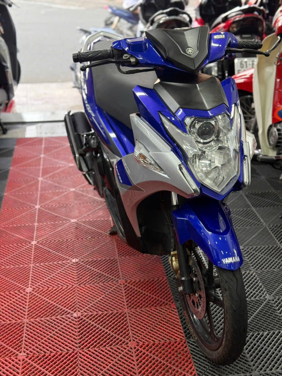 YAMAHA NOUVO 6 2015 59X1-59546