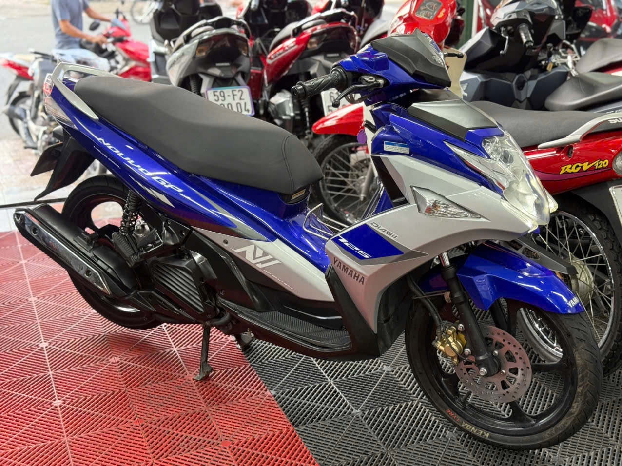 YAMAHA NOUVO 6 2015 59X1-59546
