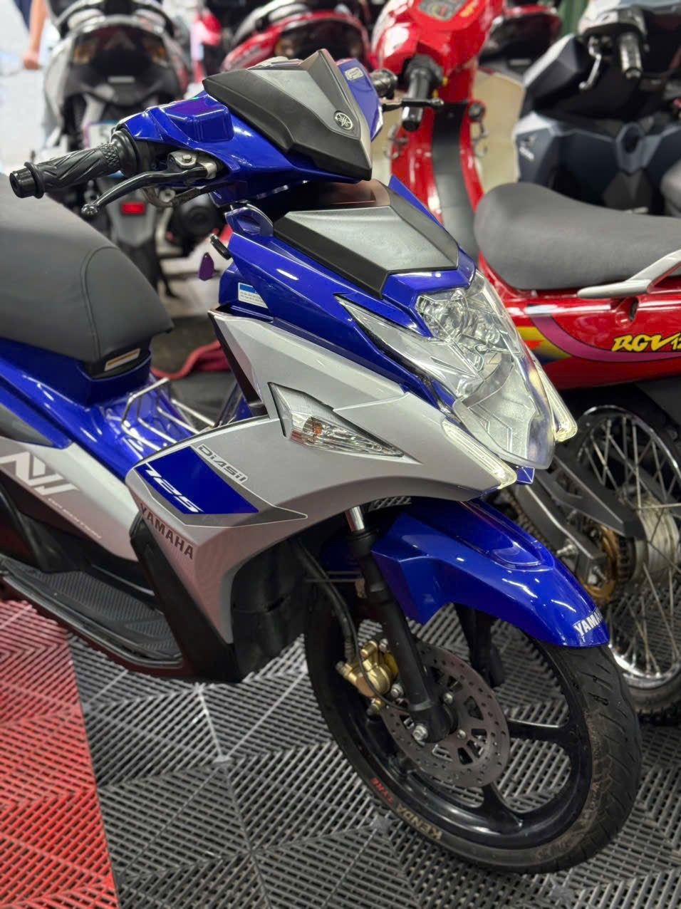 YAMAHA NOUVO 6 2015 59X1-59546