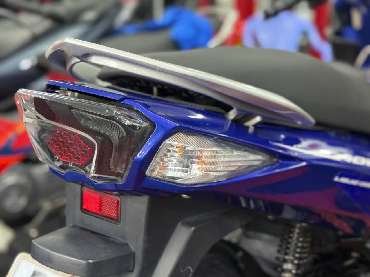YAMAHA NOUVO 6 2015 59X1-59546