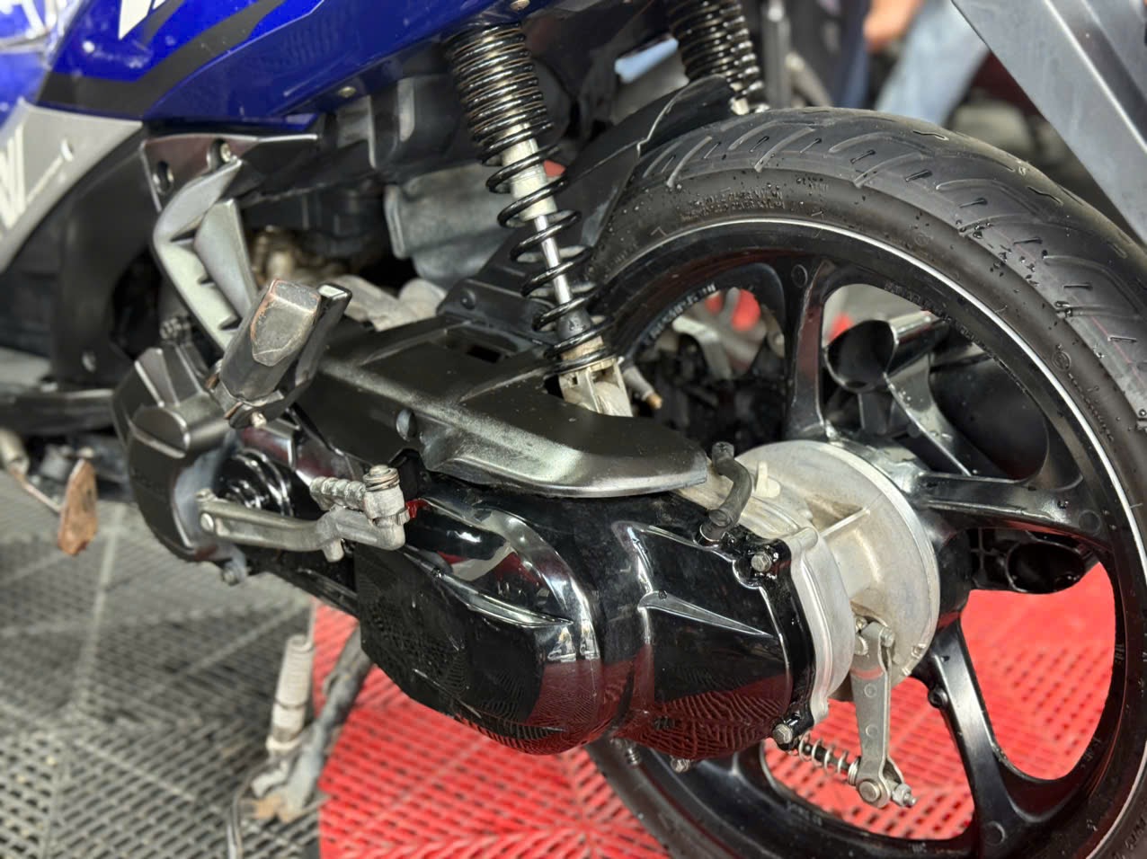 YAMAHA NOUVO 6 2015 59X1-59546
