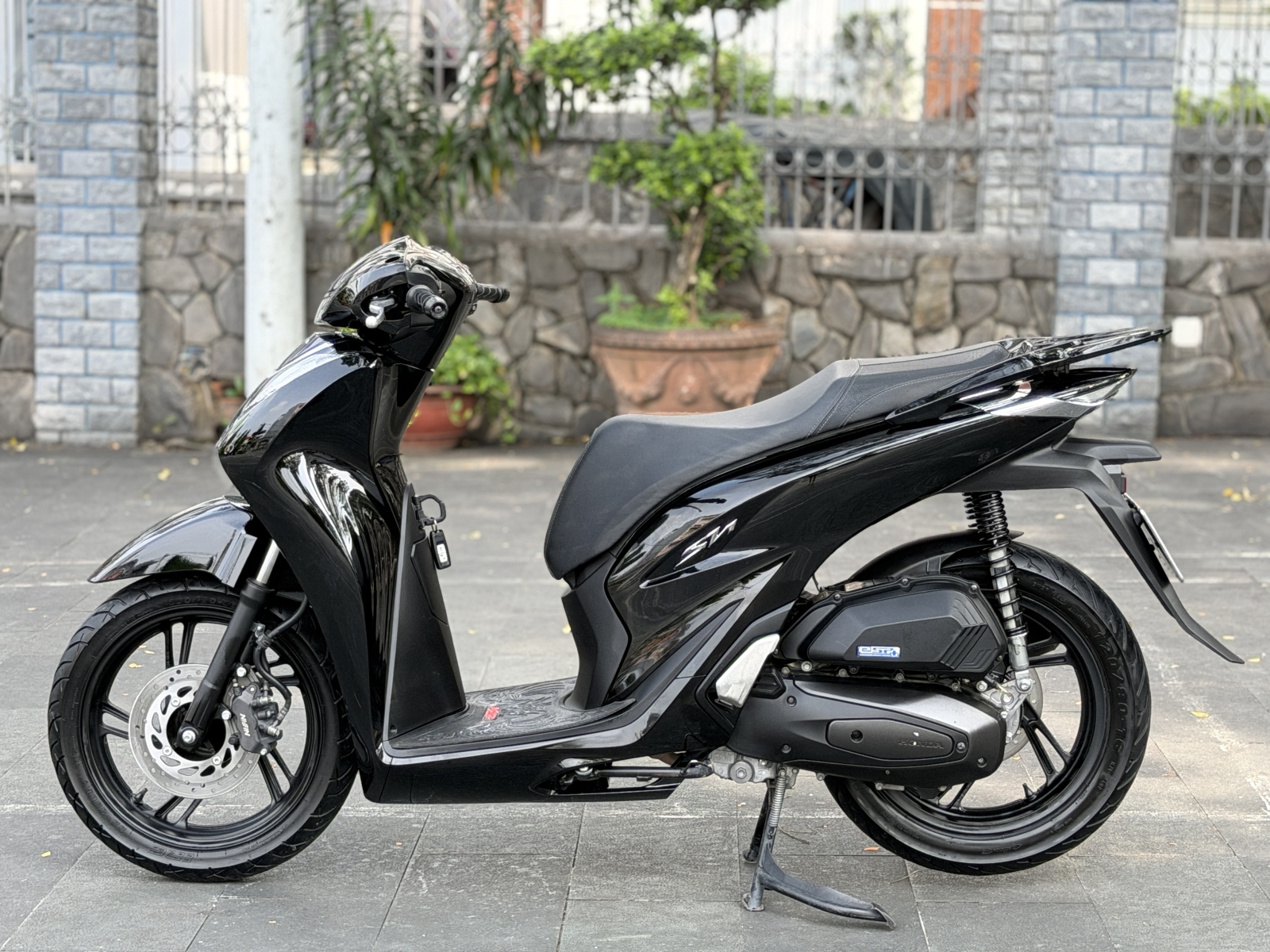 SH 125 2022 ĐEN BÓNG CHÍNH CHỦ BS 59M2 69566