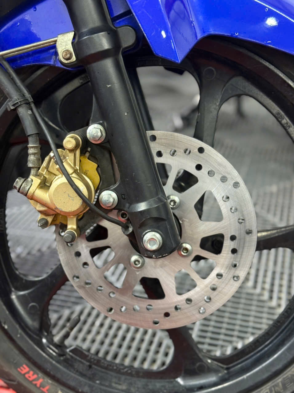 YAMAHA NOUVO 6 2015 59X1-59546