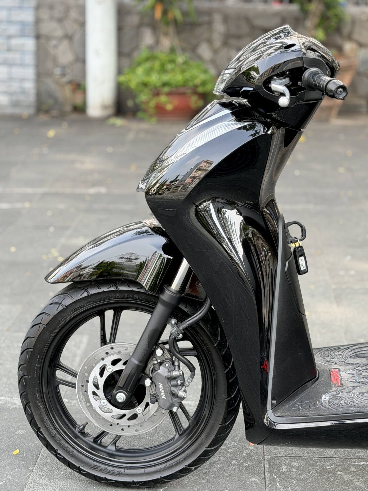 SH 125 2022 ĐEN BÓNG CHÍNH CHỦ BS 59M2 69566