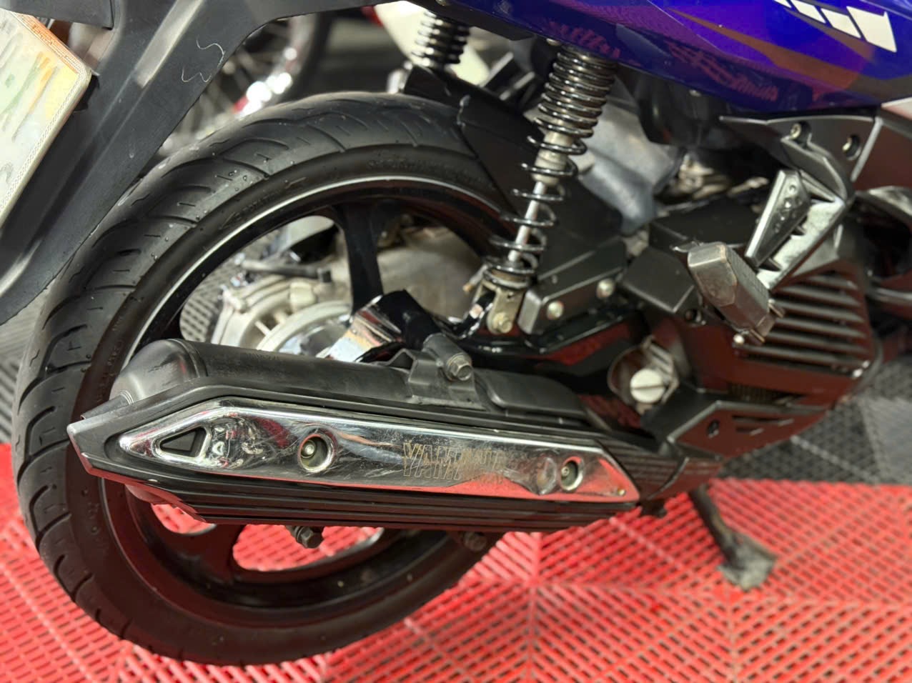 YAMAHA NOUVO 6 2015 59X1-59546