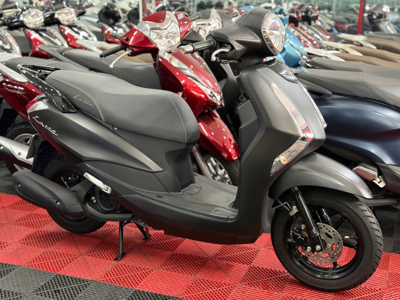 YAMAHA LATTE SMK 2024 59TA-13526