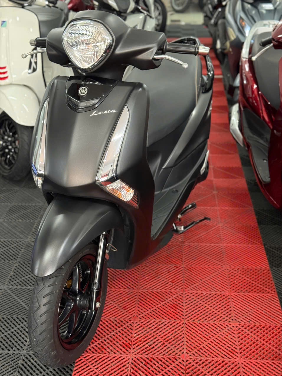 YAMAHA LATTE SMK 2024 59TA-13526