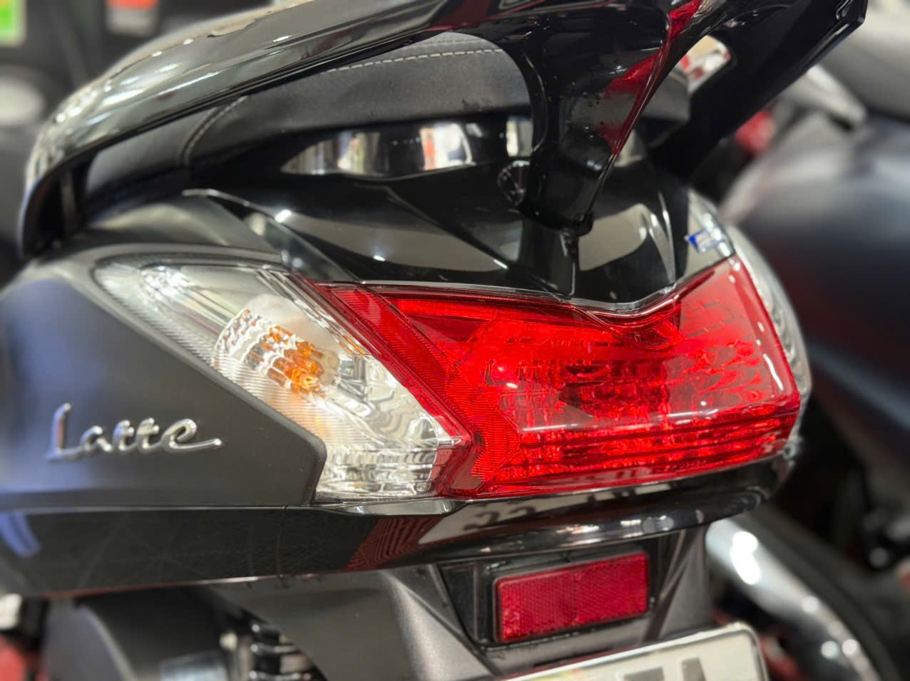YAMAHA LATTE SMK 2024 59TA-13526