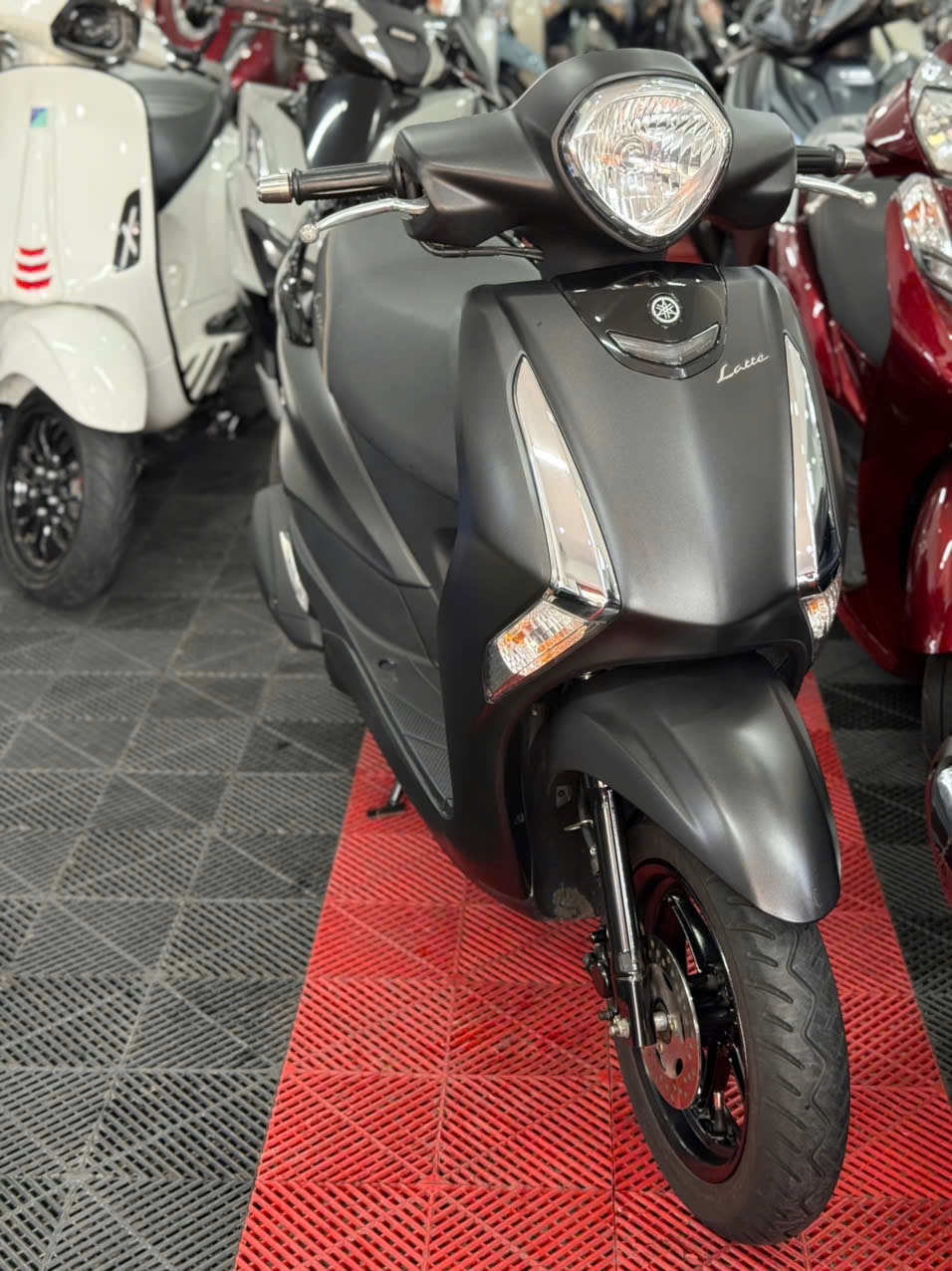 YAMAHA LATTE SMK 2024 59TA-13526