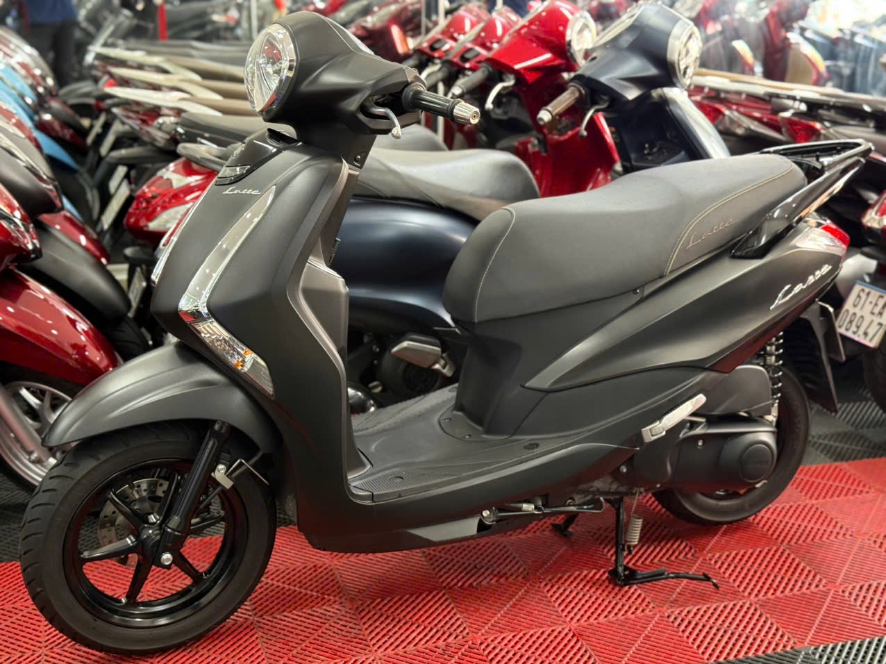 YAMAHA LATTE SMK 2024 59TA-13526