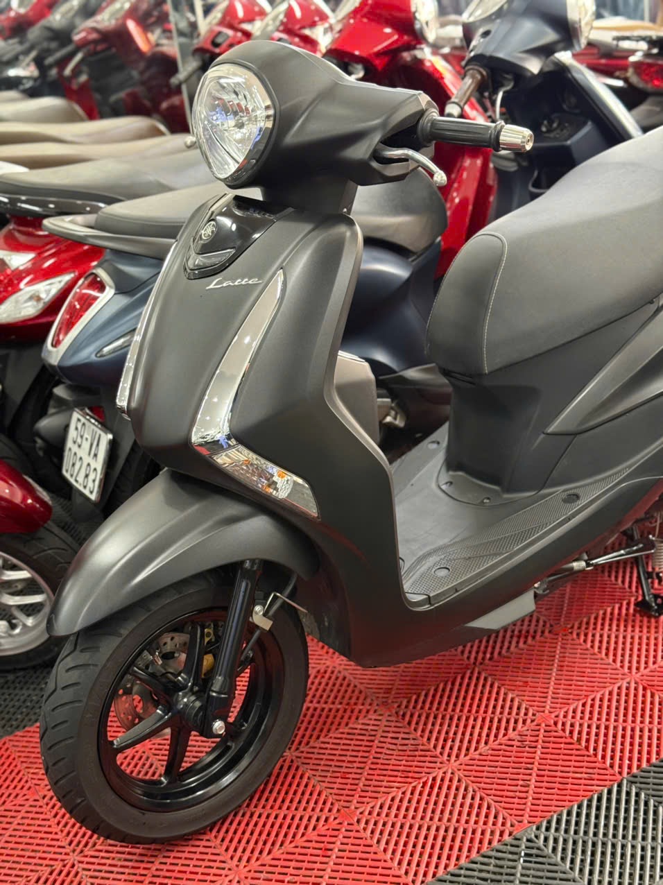 YAMAHA LATTE SMK 2024 59TA-13526