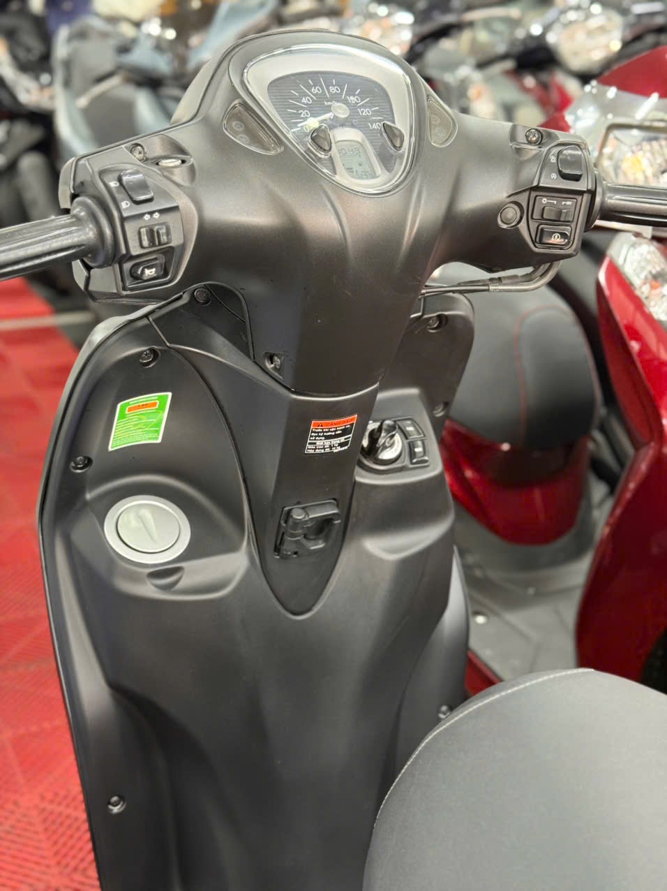YAMAHA LATTE SMK 2024 59TA-13526
