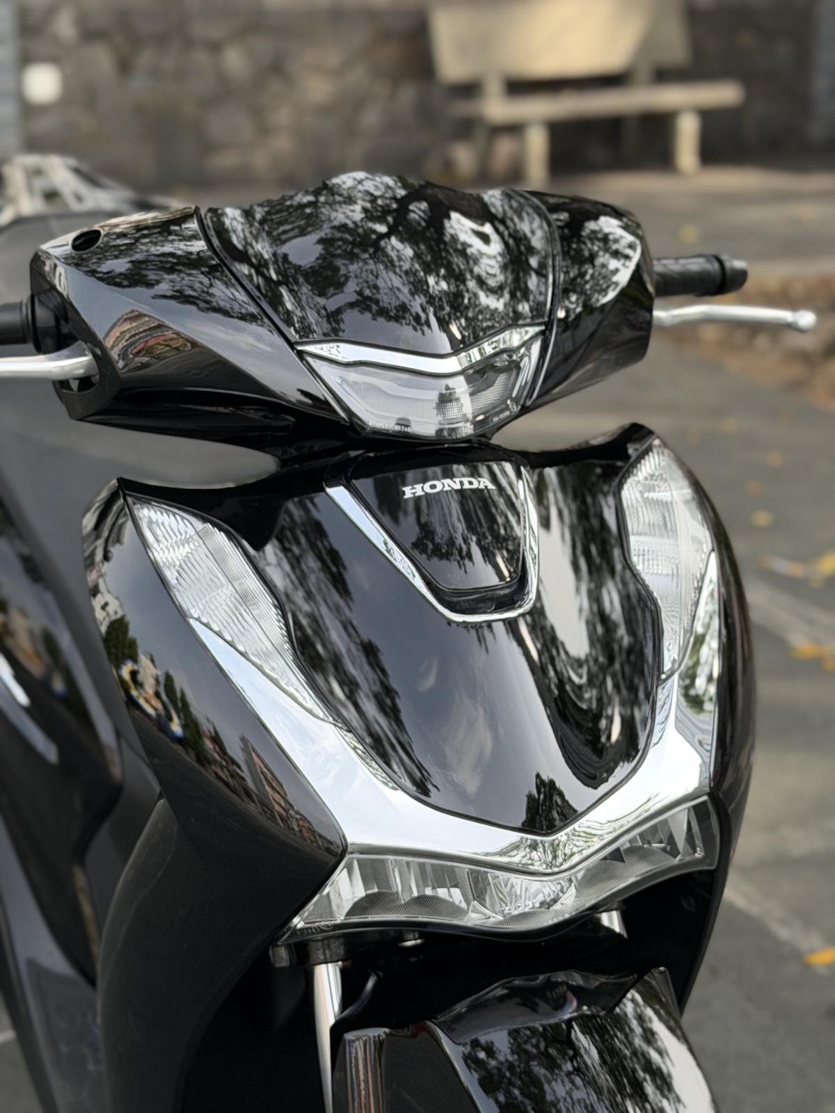 SH 125 2022 ĐEN BÓNG CHÍNH CHỦ BS 59M2 69566