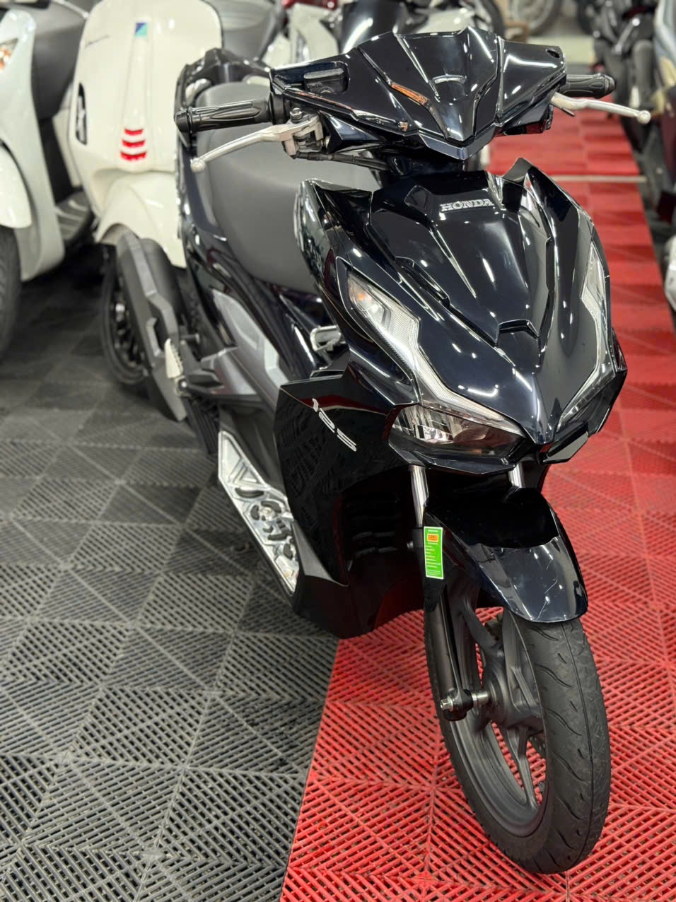 HONDA AIRBLADE 125 2024 5000KM 50AC-00853