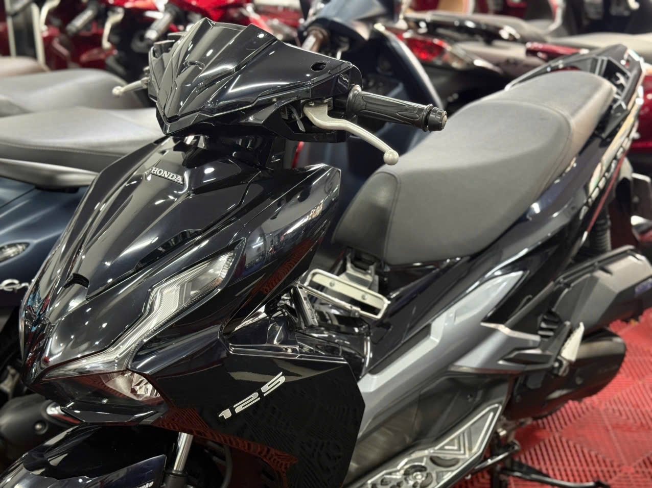 HONDA AIRBLADE 125 2024 5000KM 50AC-00853