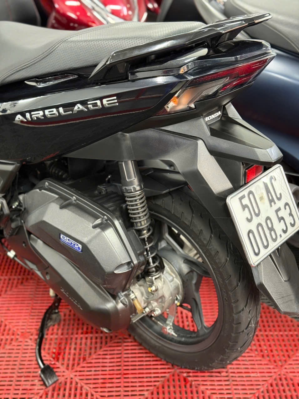 HONDA AIRBLADE 125 2024 5000KM 50AC-00853