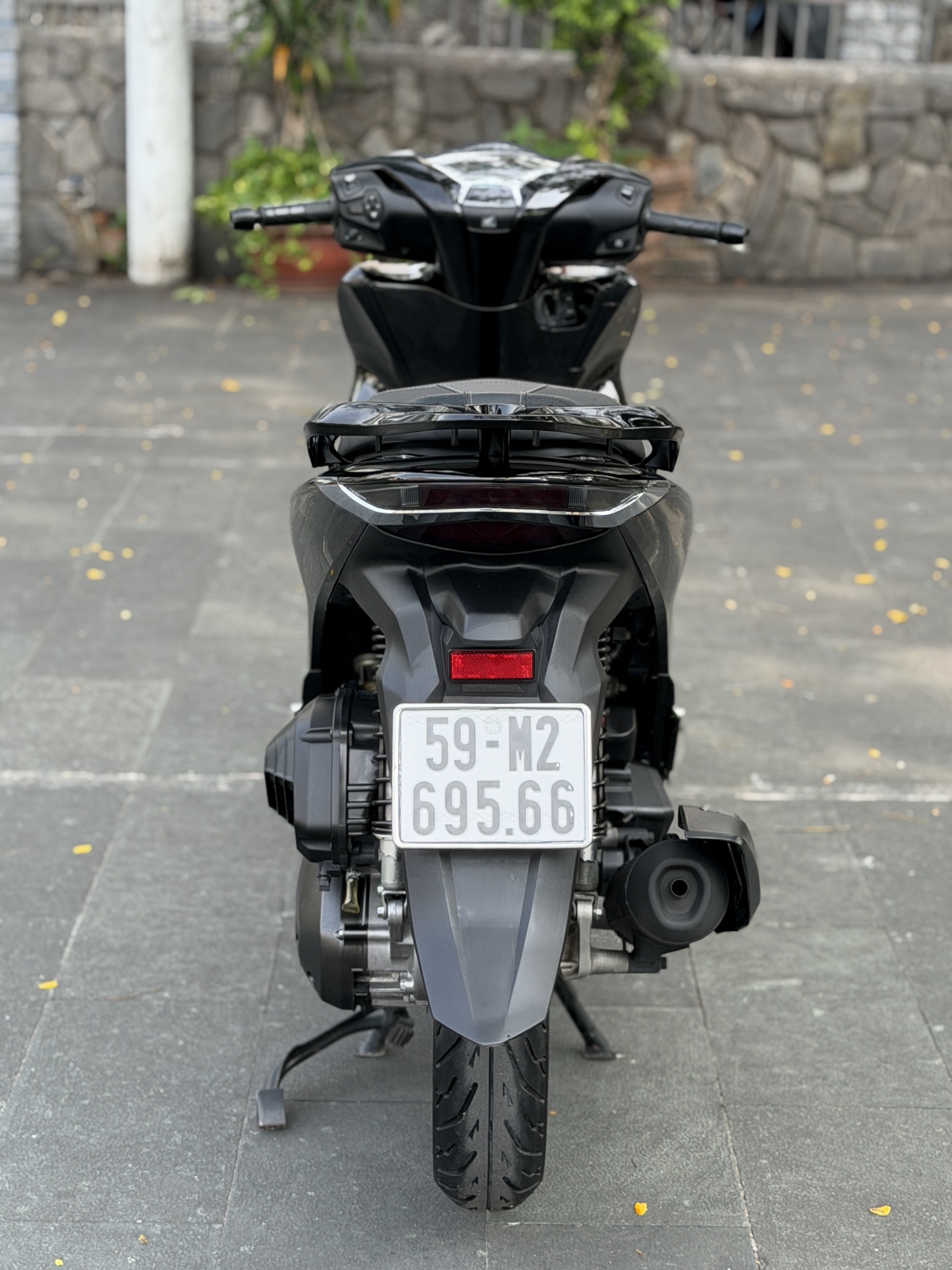 SH 125 2022 ĐEN BÓNG CHÍNH CHỦ BS 59M2 69566
