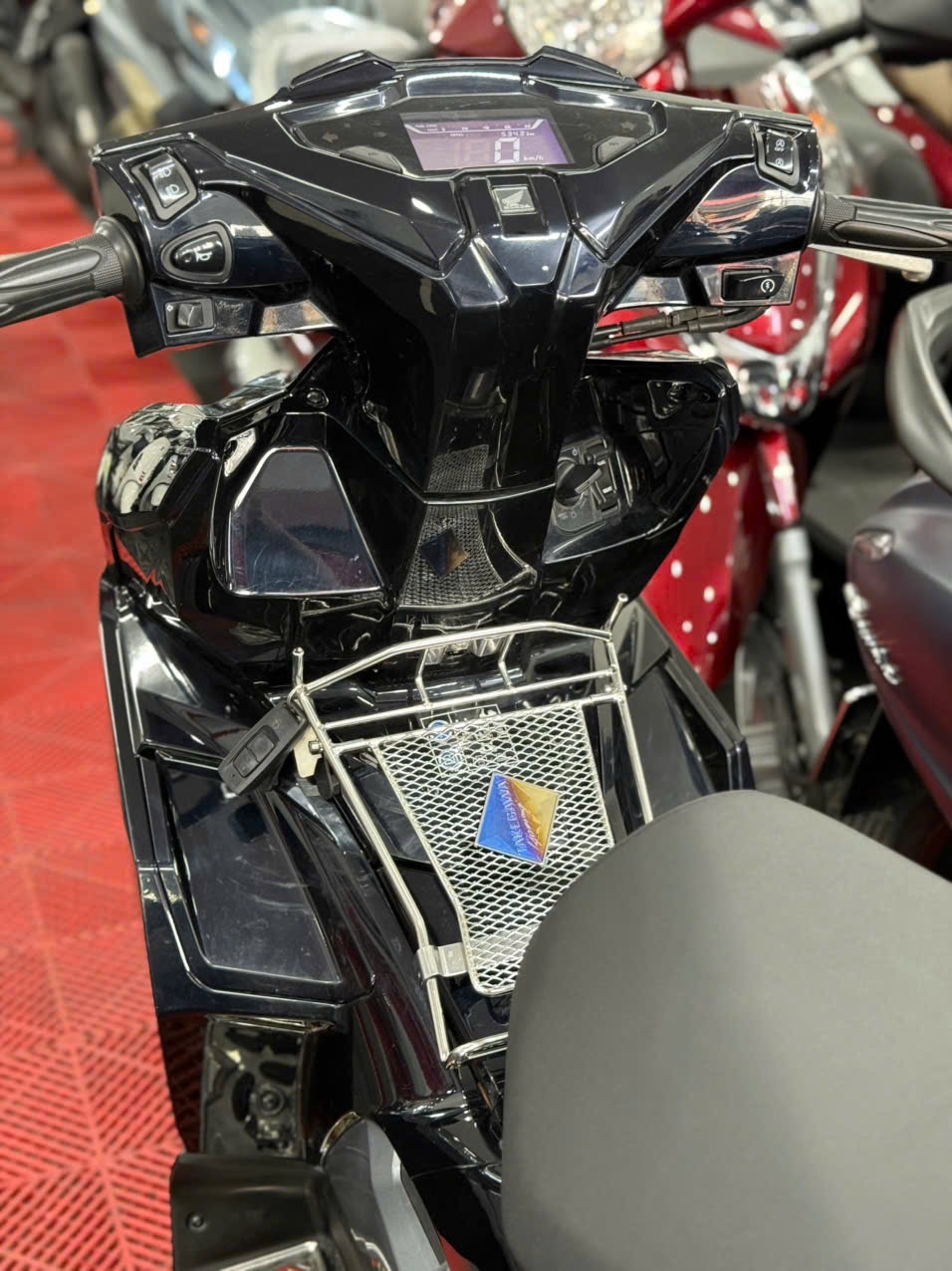 HONDA AIRBLADE 125 2024 5000KM 50AC-00853