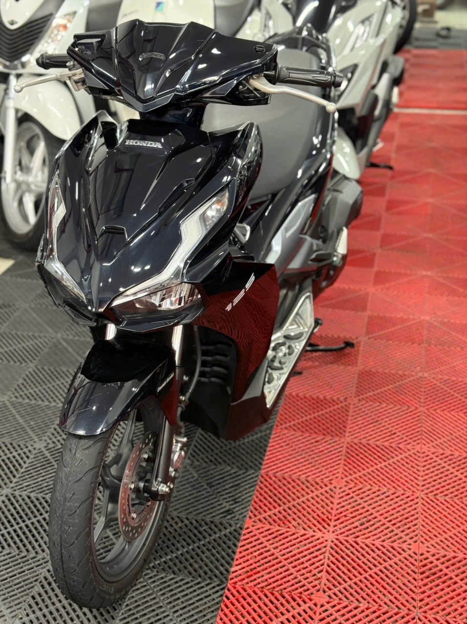 HONDA AIRBLADE 125 2024 5000KM 50AC-00853