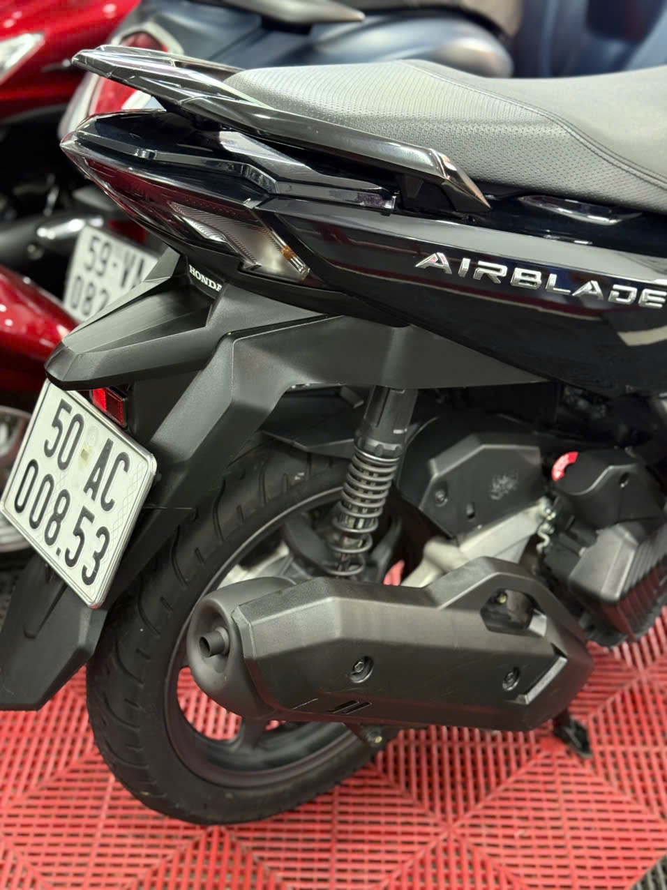 HONDA AIRBLADE 125 2024 5000KM 50AC-00853