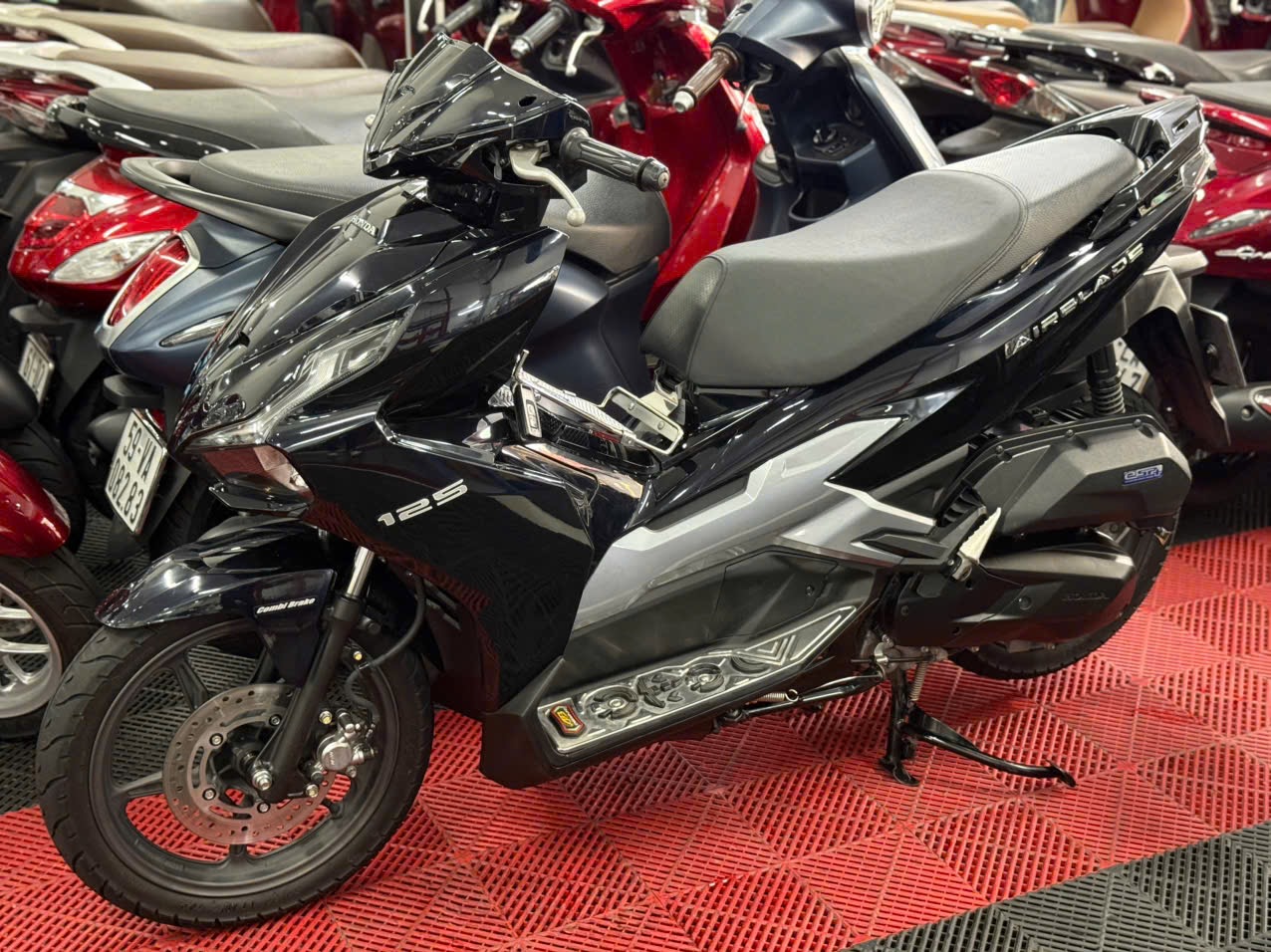 HONDA AIRBLADE 125 2024 5000KM 50AC-00853