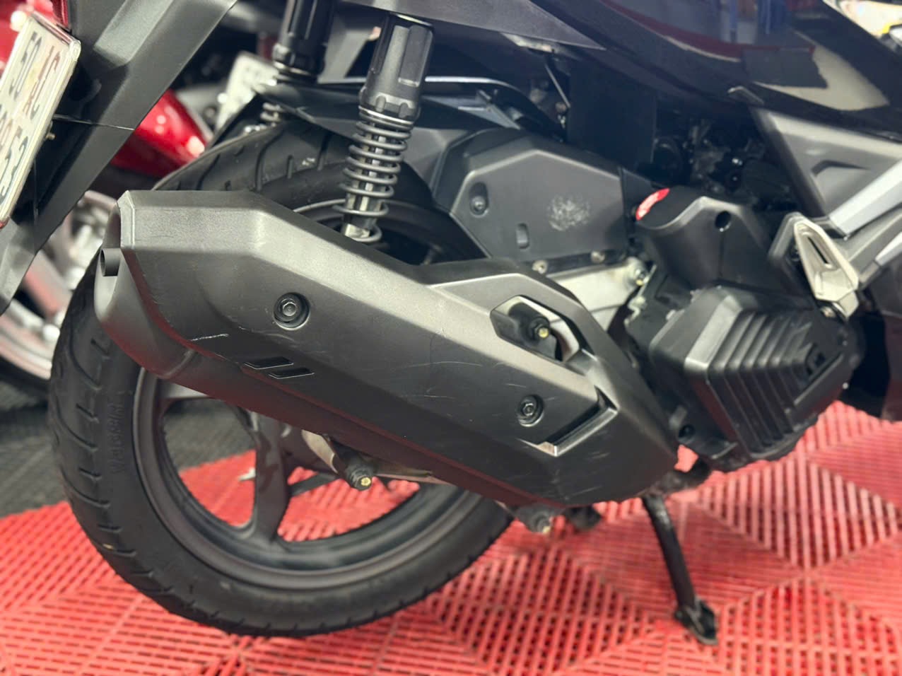 HONDA AIRBLADE 125 2024 5000KM 50AC-00853