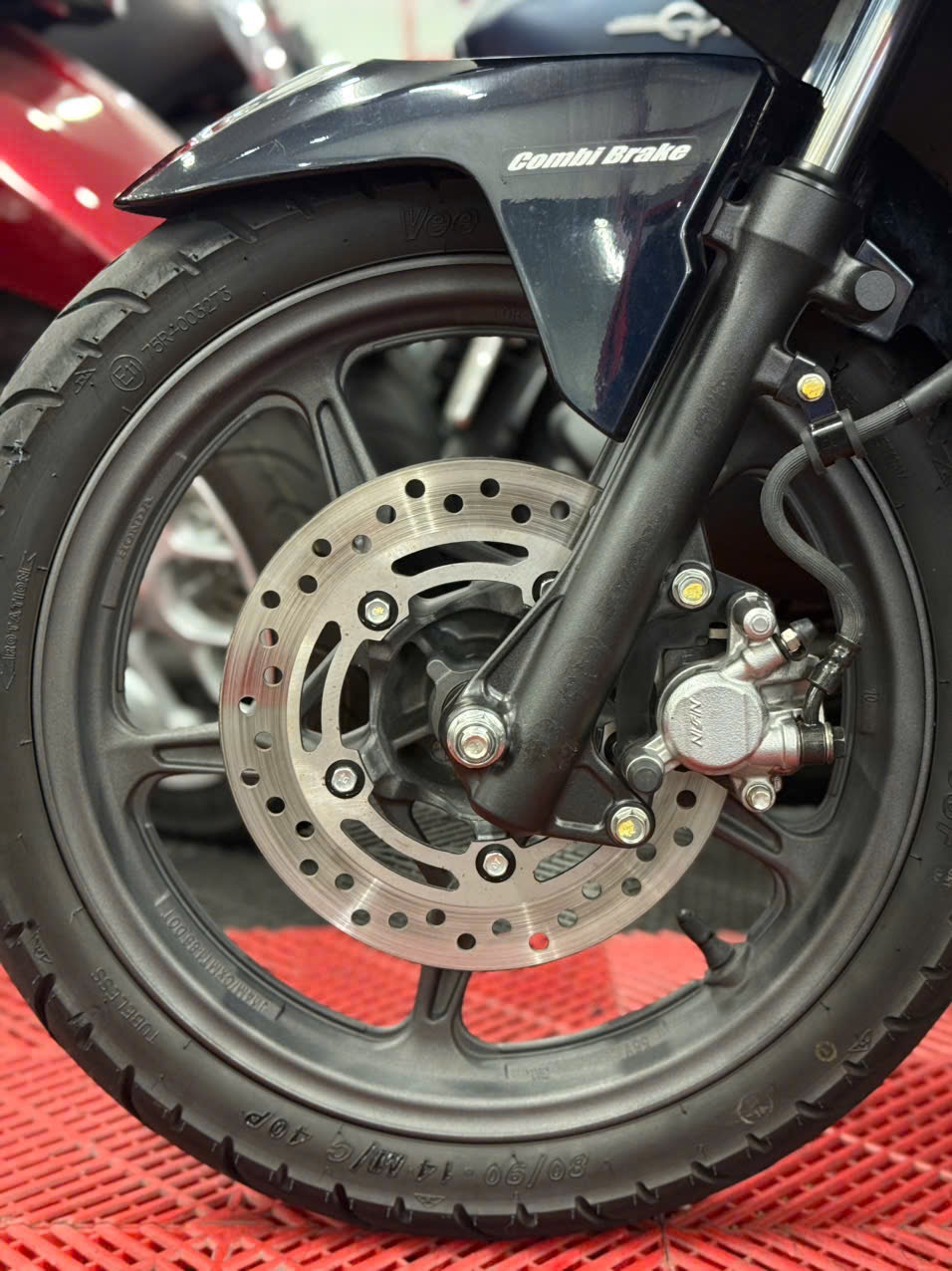 HONDA AIRBLADE 125 2024 5000KM 50AC-00853