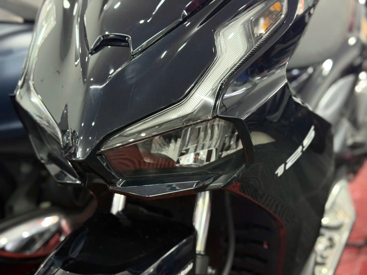HONDA AIRBLADE 125 2024 5000KM 50AC-00853