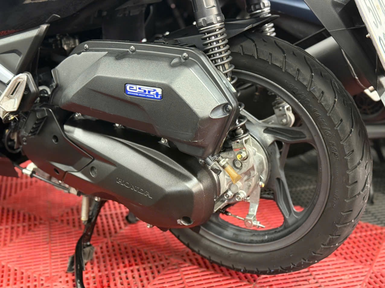 HONDA AIRBLADE 125 2024 5000KM 50AC-00853