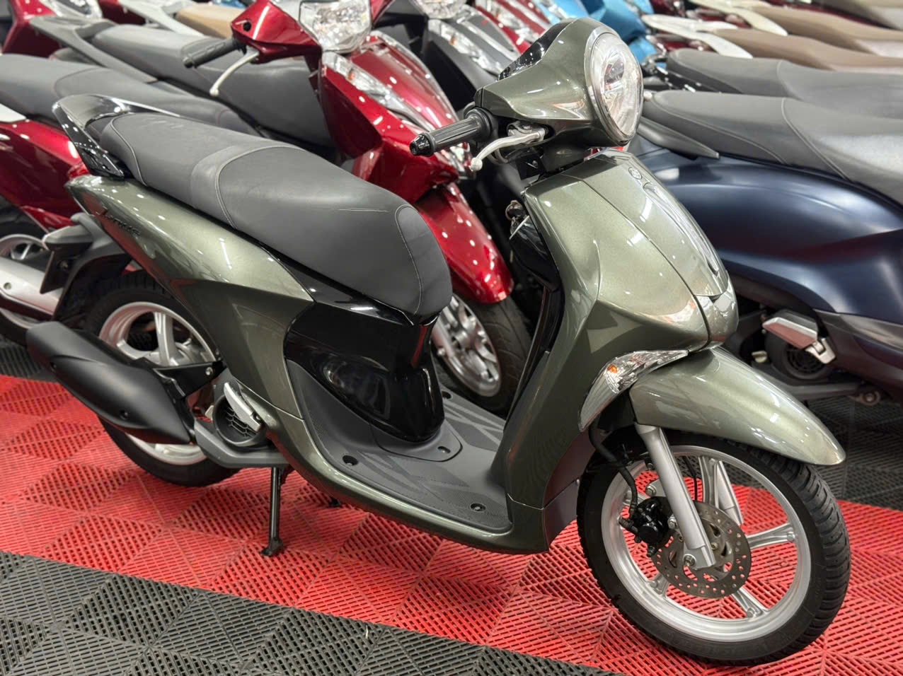 YAMAHA JANUS 2022 KHOÁ CHÌA 72K1-73591