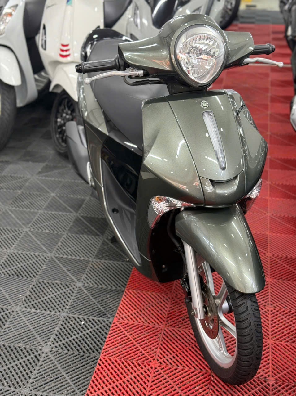 YAMAHA JANUS 2022 KHOÁ CHÌA 72K1-73591