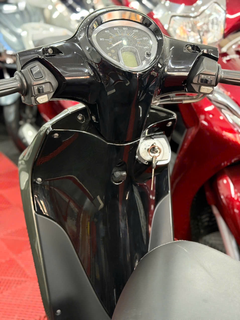 YAMAHA JANUS 2022 KHOÁ CHÌA 72K1-73591