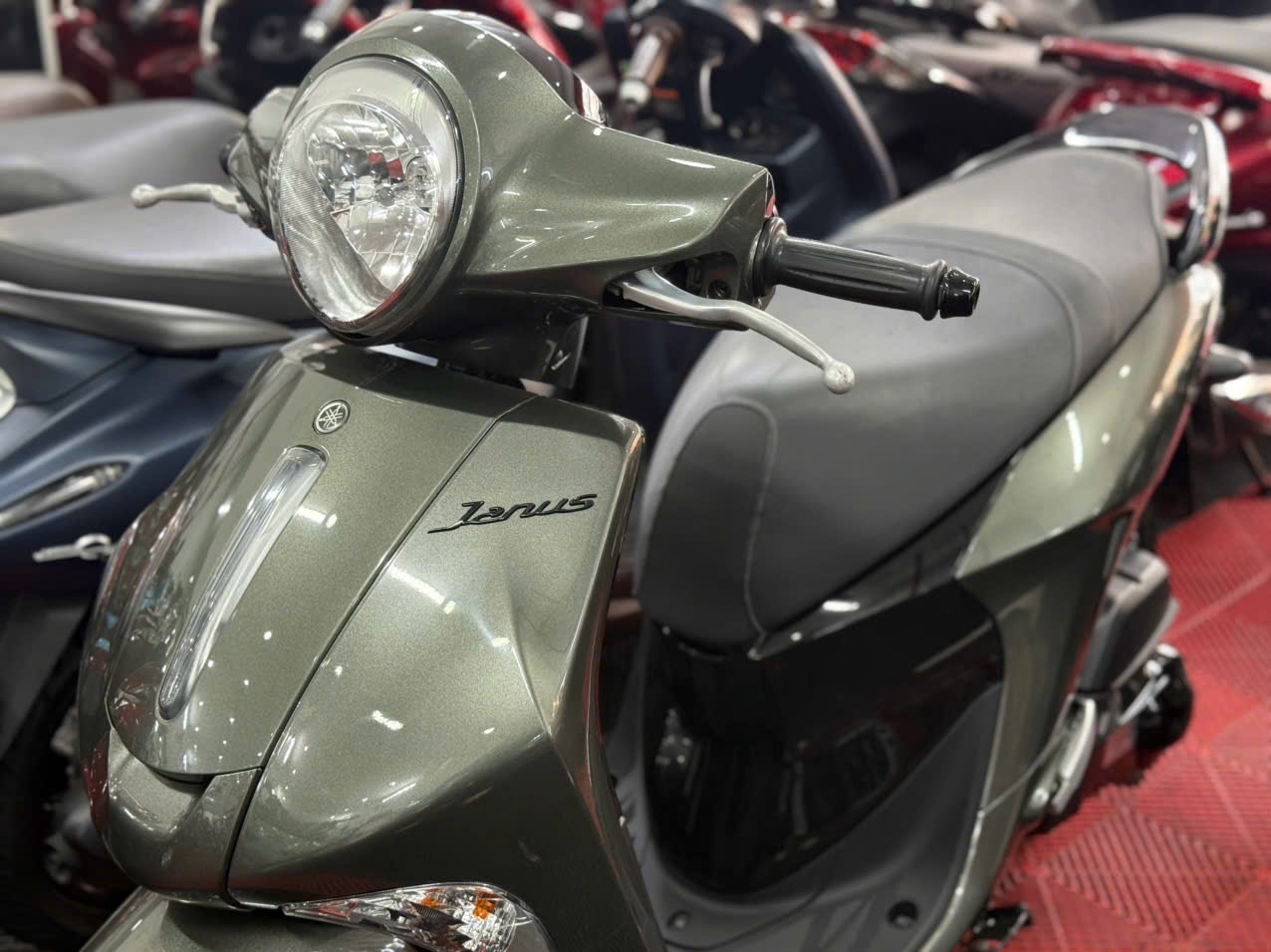 YAMAHA JANUS 2022 KHOÁ CHÌA 72K1-73591