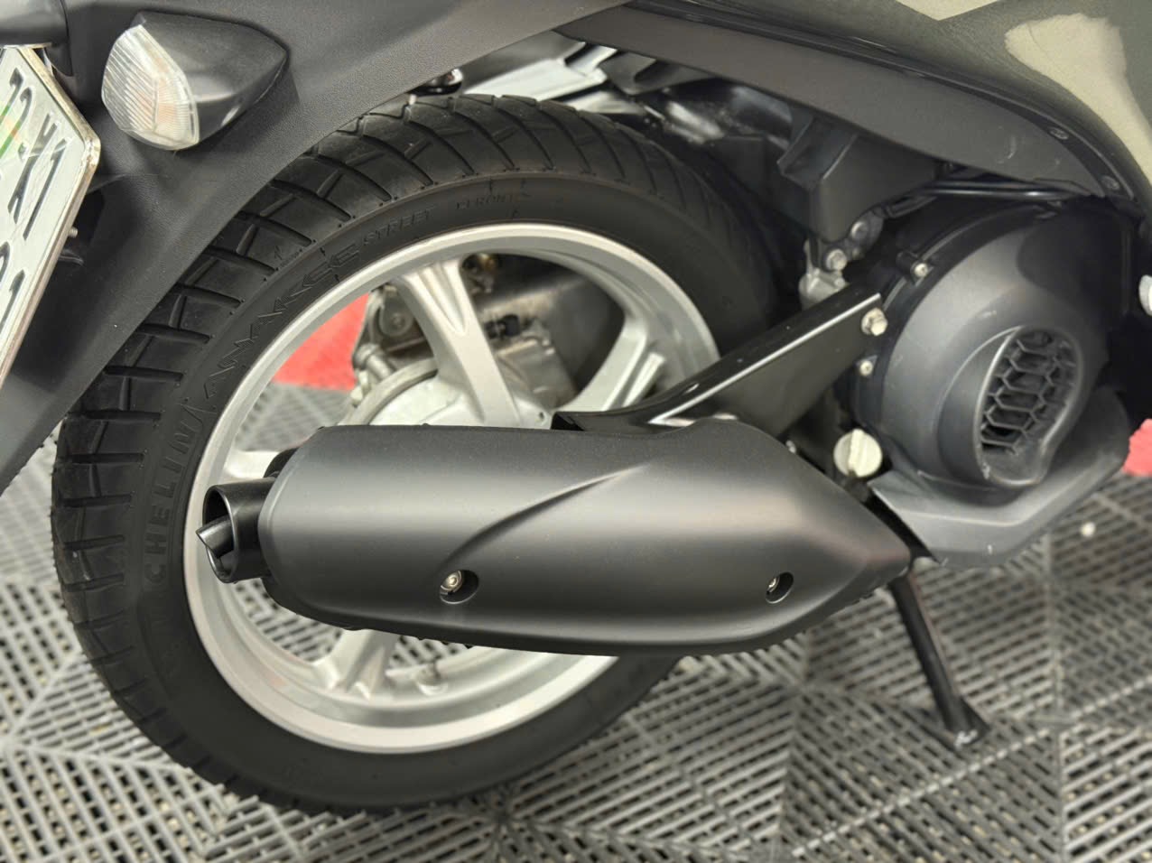 YAMAHA JANUS 2022 KHOÁ CHÌA 72K1-73591