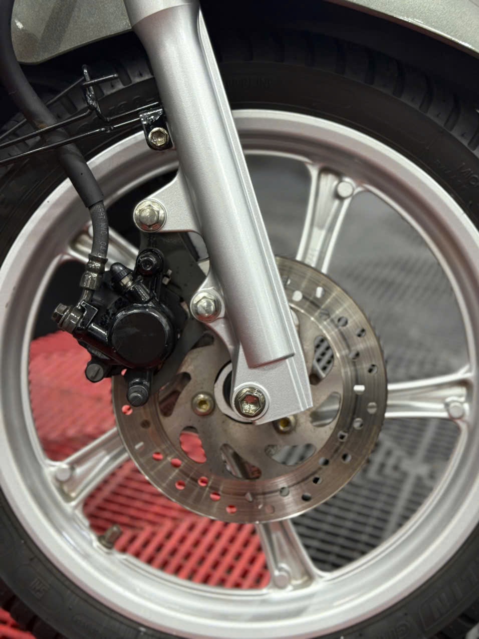 YAMAHA JANUS 2022 KHOÁ CHÌA 72K1-73591