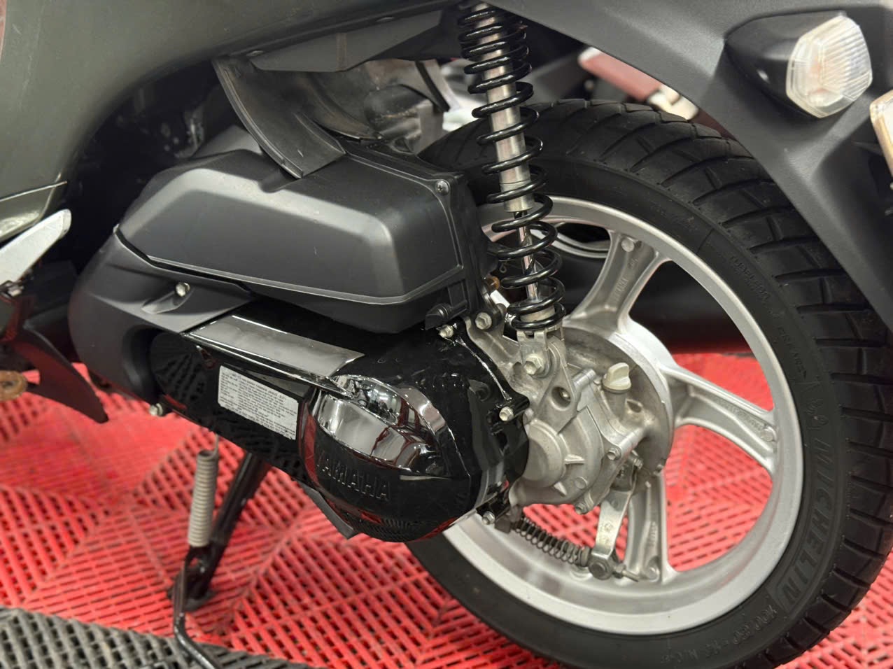 YAMAHA JANUS 2022 KHOÁ CHÌA 72K1-73591