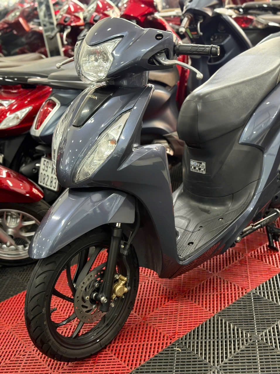 VISION 2021 Smartkey 59V3-49041