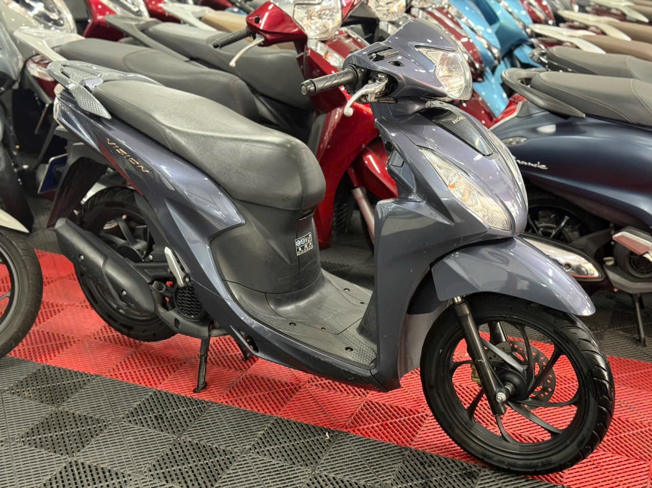 VISION 2021 Smartkey 59V3-49041